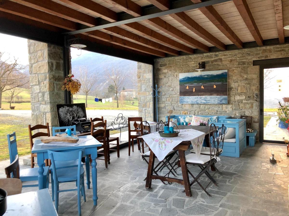 La Locanda Nel Vento Calestano Exterior foto