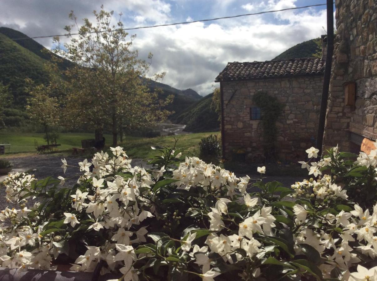 La Locanda Nel Vento Calestano Exterior foto