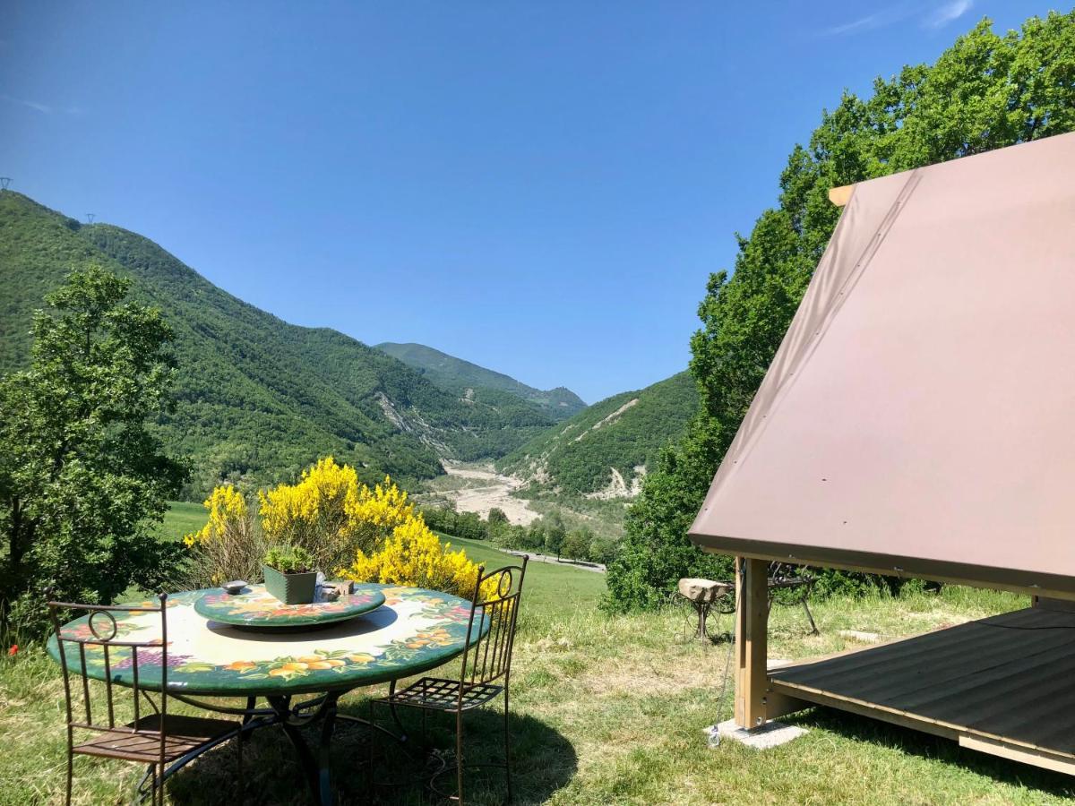 La Locanda Nel Vento Calestano Exterior foto