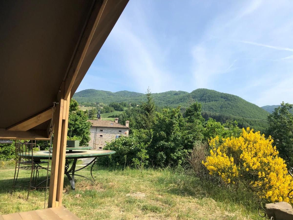 La Locanda Nel Vento Calestano Exterior foto