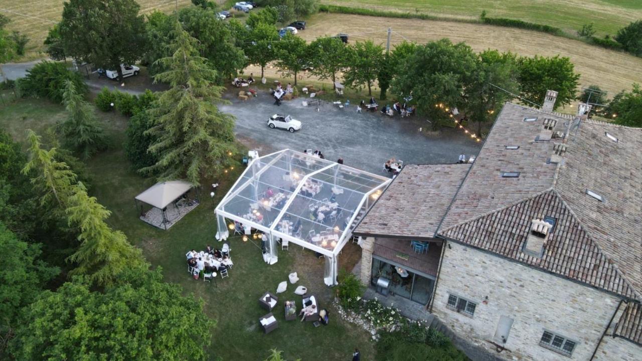 La Locanda Nel Vento Calestano Exterior foto