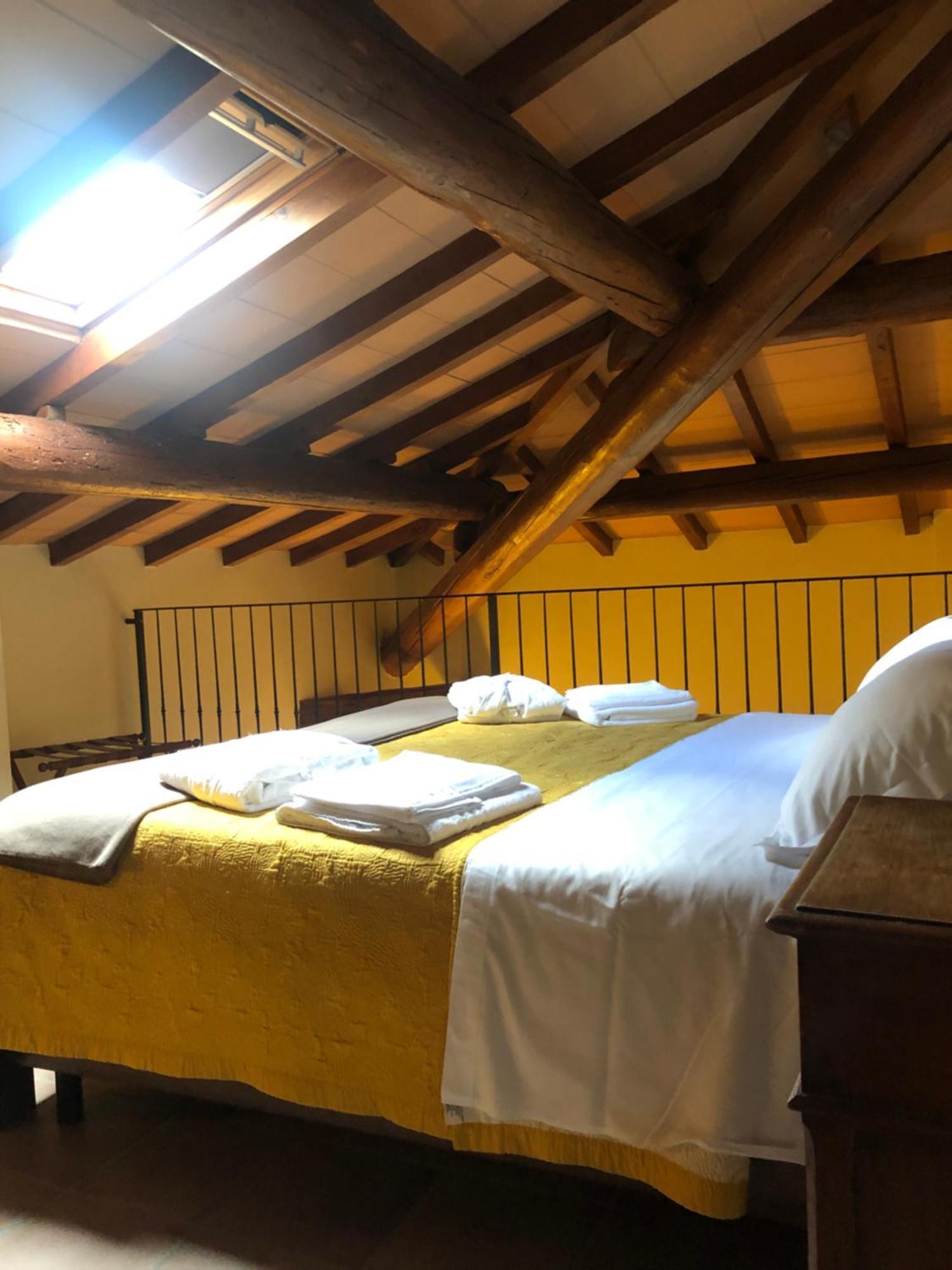 La Locanda Nel Vento Calestano Exterior foto