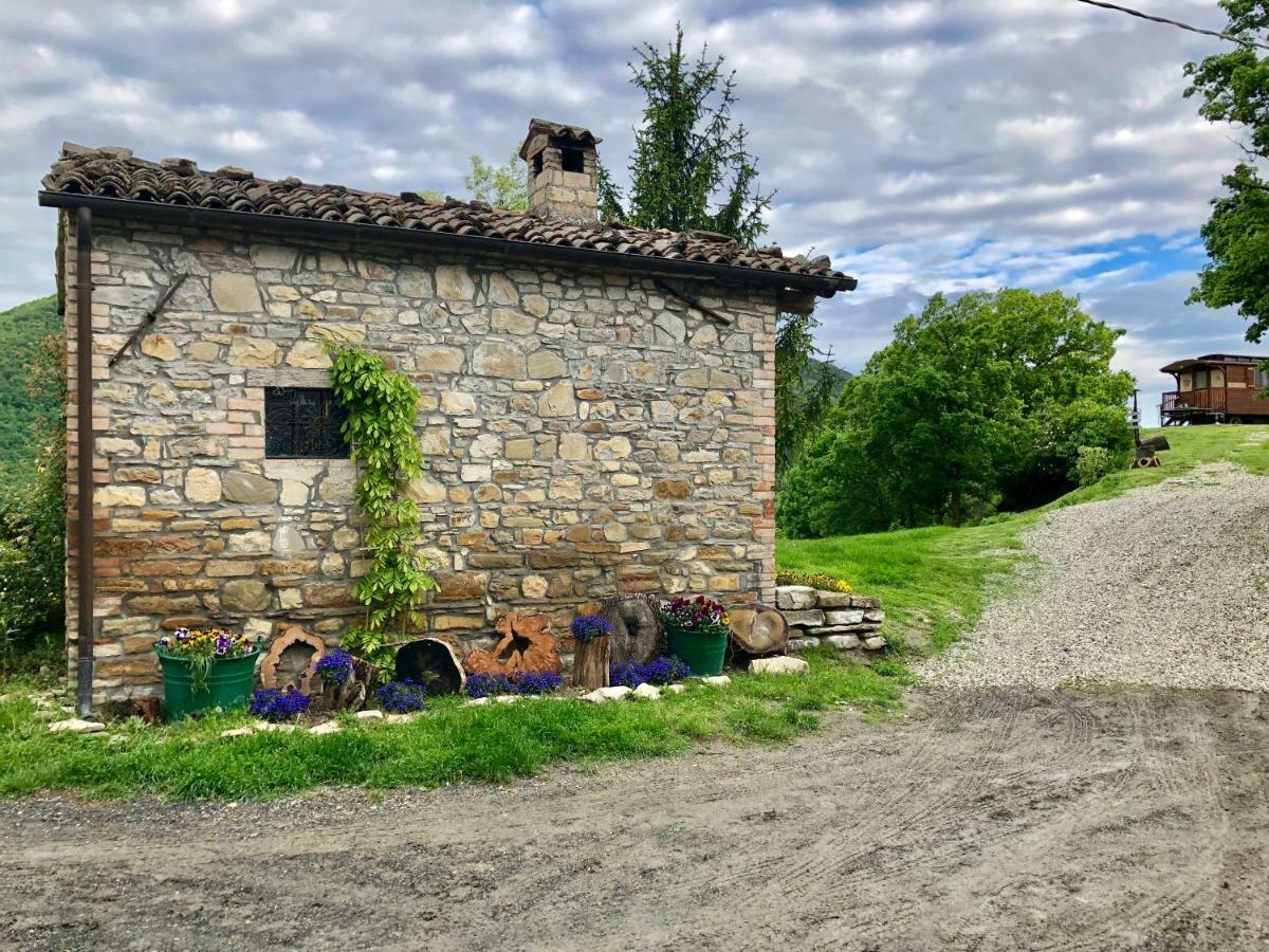 La Locanda Nel Vento Calestano Exterior foto