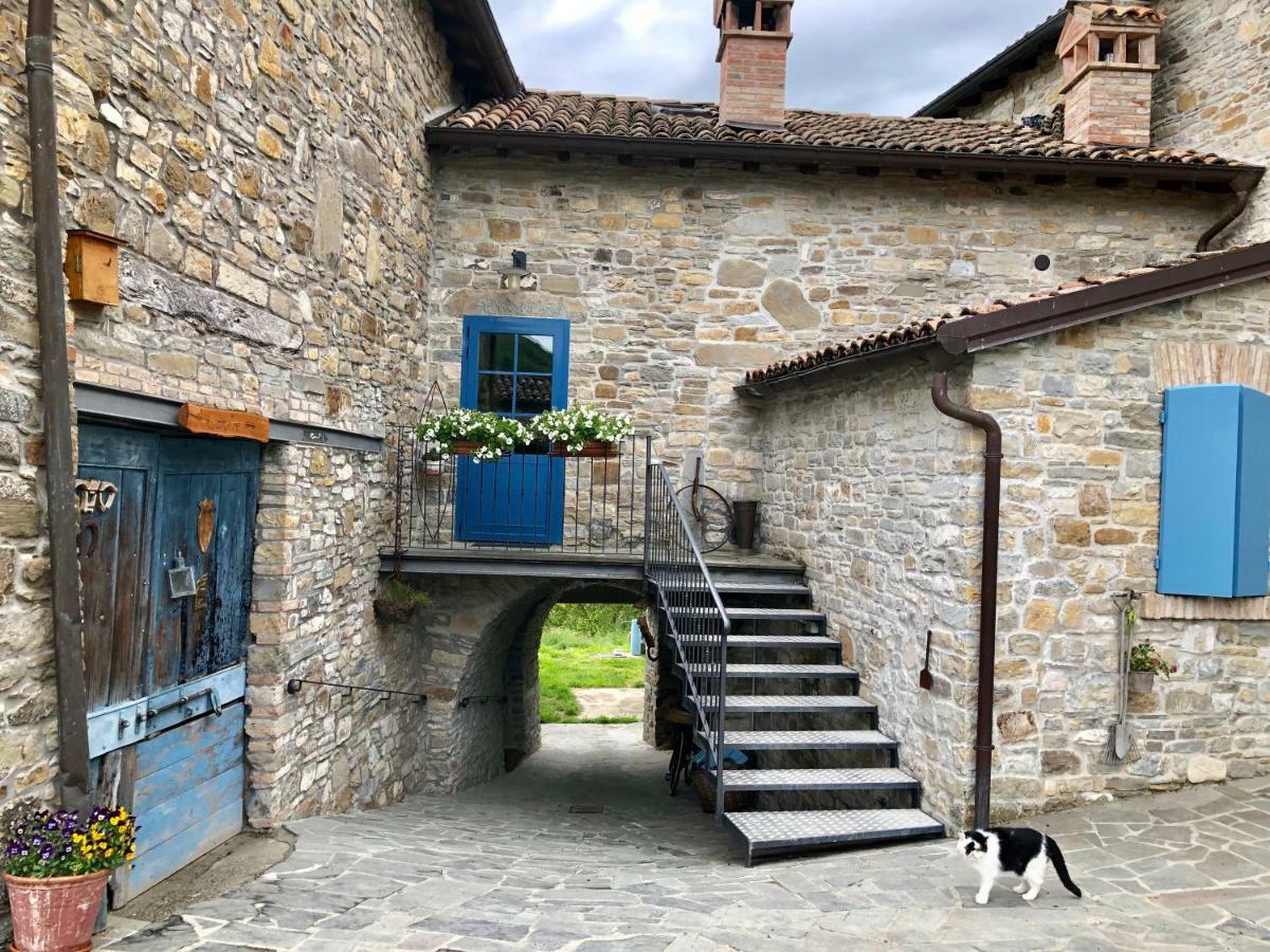 La Locanda Nel Vento Calestano Exterior foto