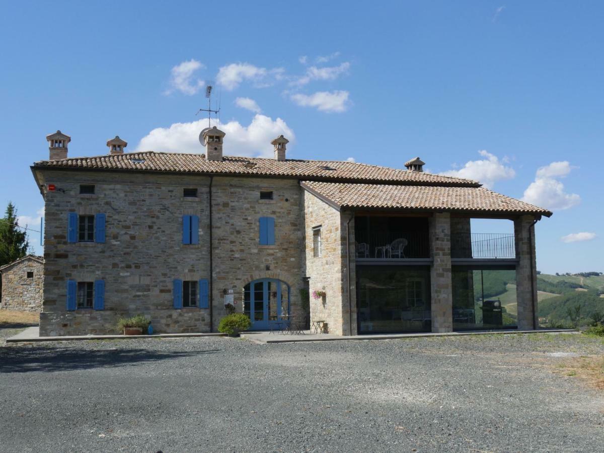 La Locanda Nel Vento Calestano Exterior foto
