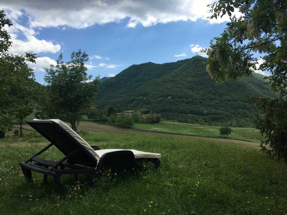 La Locanda Nel Vento Calestano Exterior foto