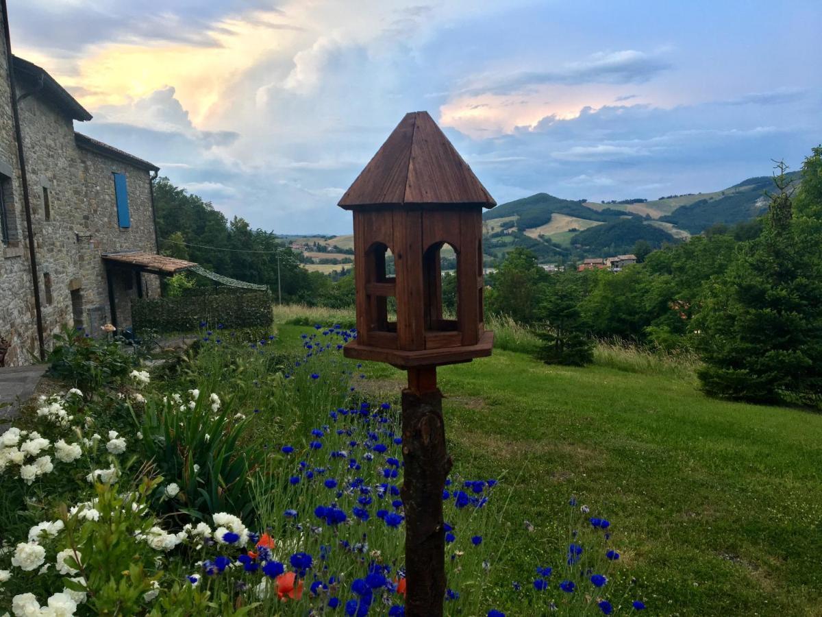La Locanda Nel Vento Calestano Exterior foto